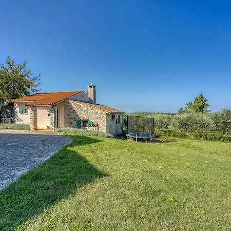 Casa Helena With Whirlpool Ferienhaus Nova Vas (Porec)